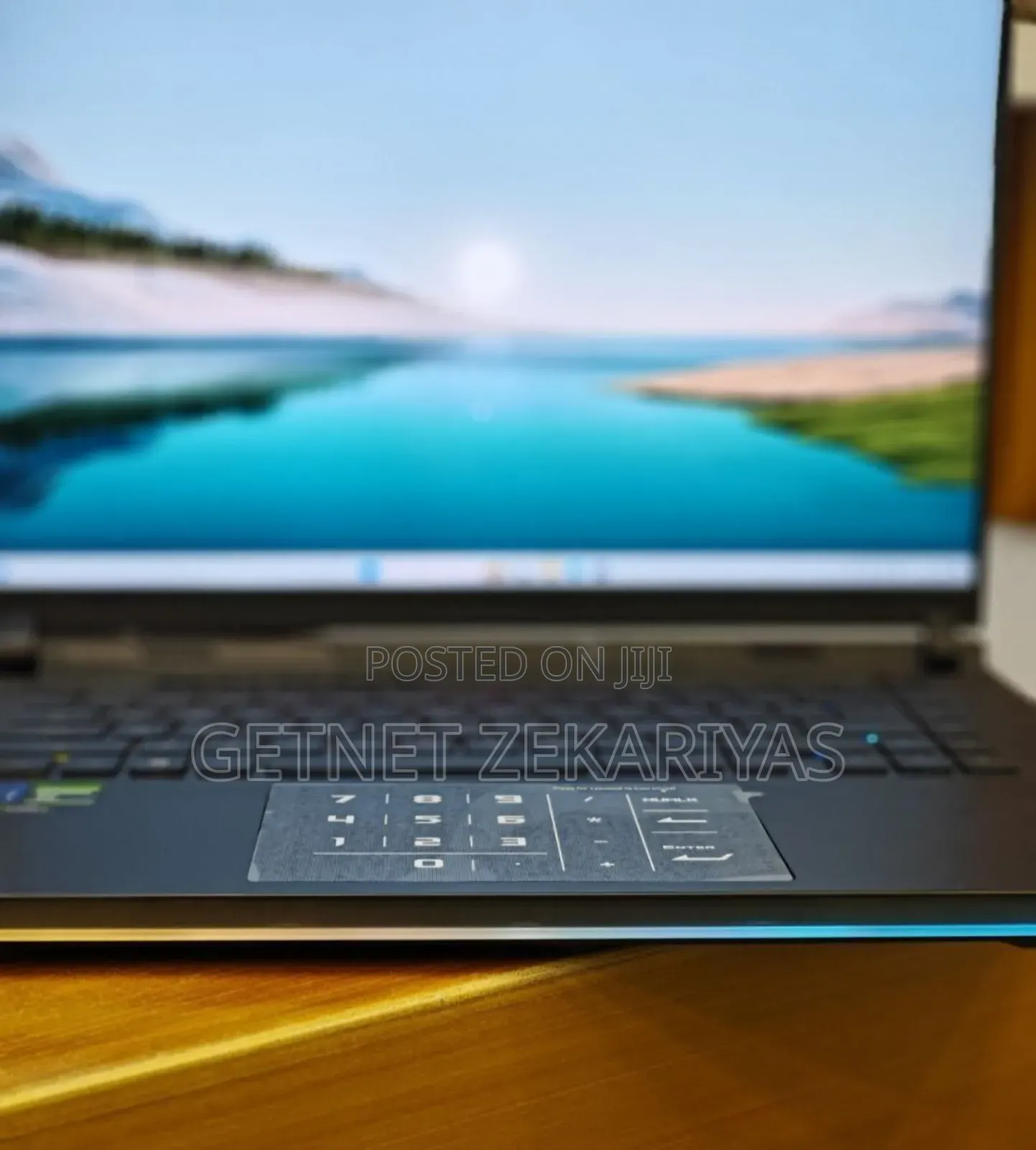 New Laptop Asus ROG Strix G15 16GB Intel Core I9 SSD 1T