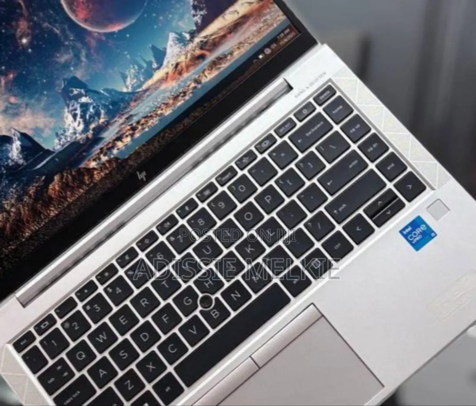 New Laptop HP EliteBook 830 G8 16GB Intel Core I5 SSD 512GB