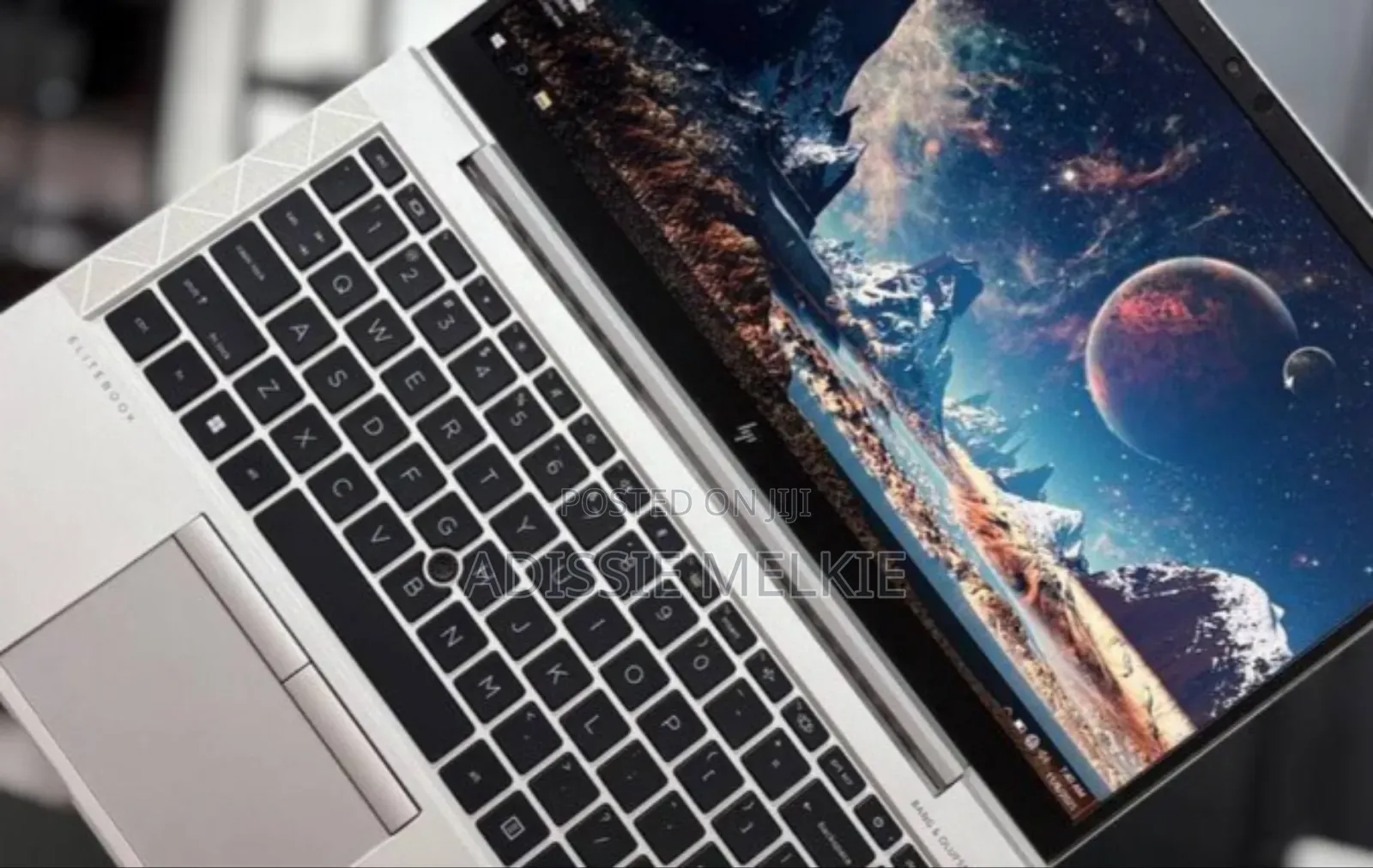 New Laptop HP EliteBook 830 G8 16GB Intel Core I5 SSD 512GB