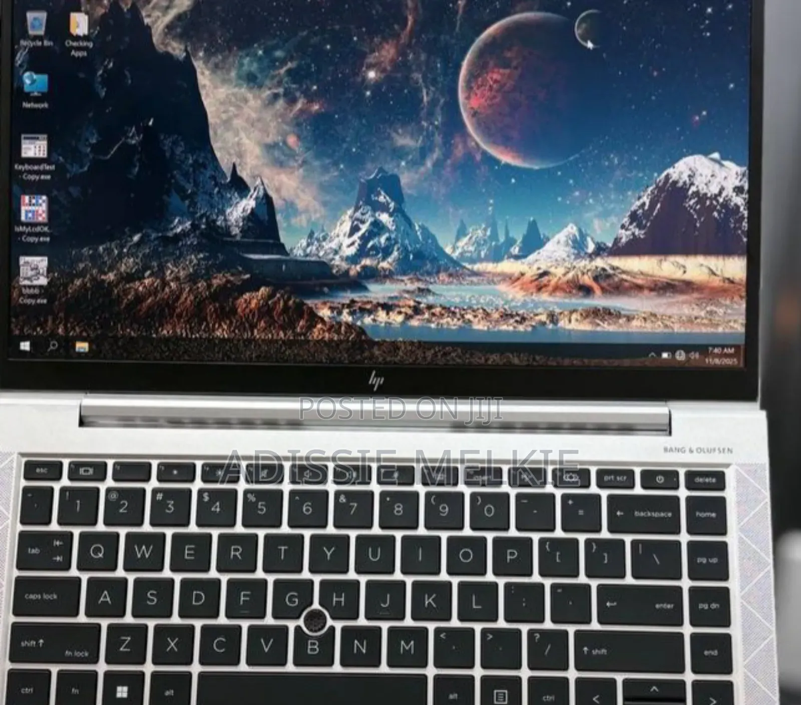 New Laptop HP EliteBook 830 G8 16GB Intel Core I5 SSD 512GB