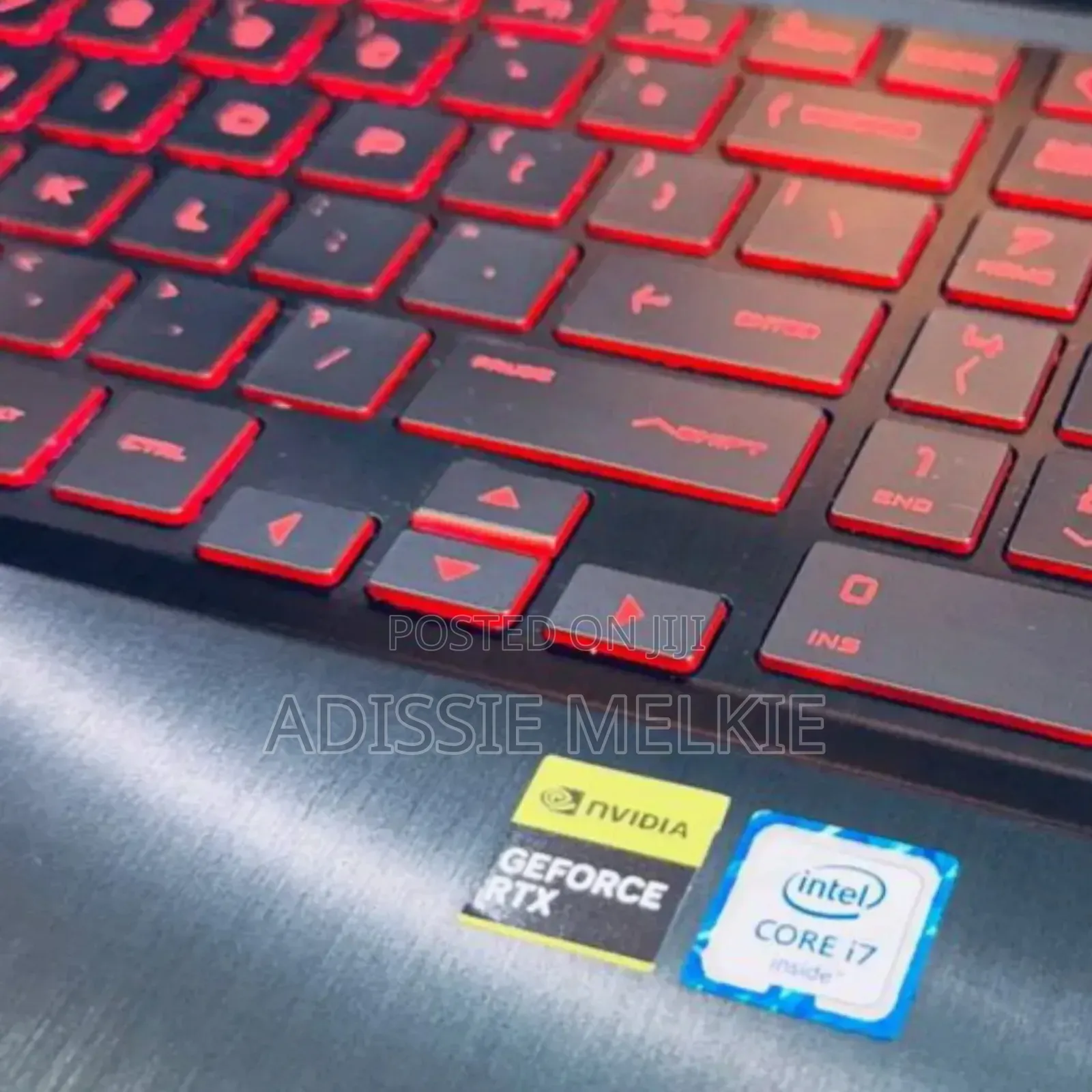 New Laptop HP Omen X 16GB Intel Core i7 SSD 512GB