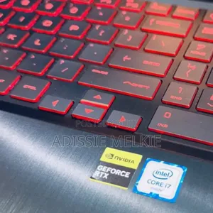 New Laptop HP Omen X 16GB Intel Core i7 SSD 512GB