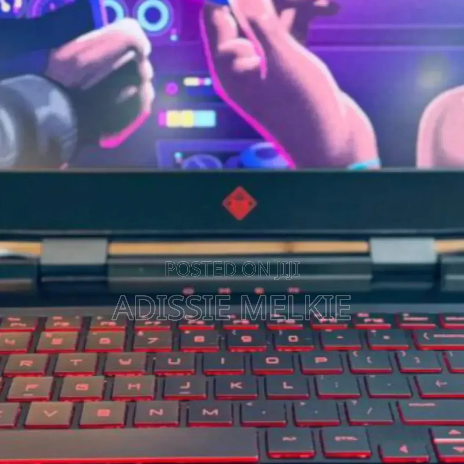 New Laptop HP Omen X 16GB Intel Core i7 SSD 512GB