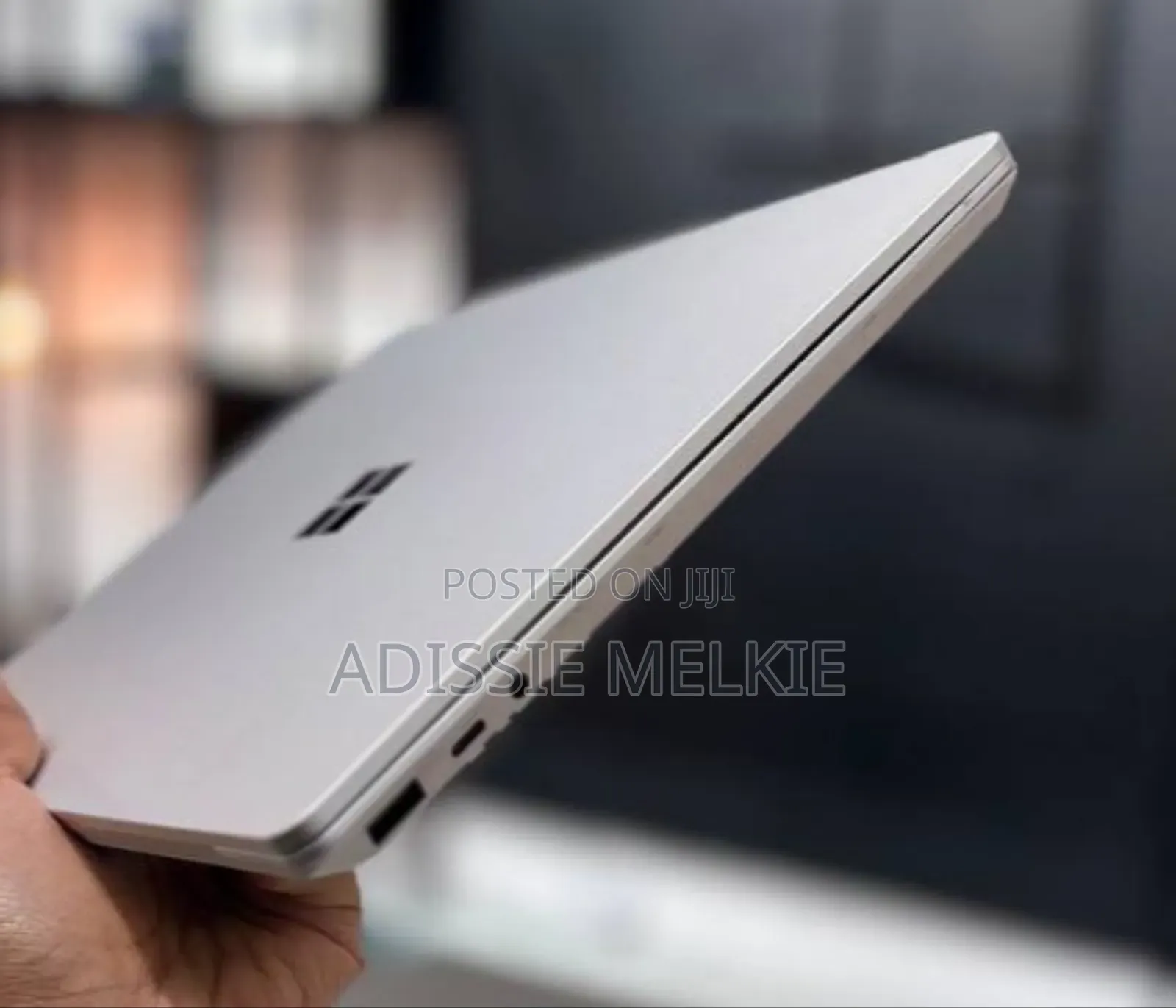 New Laptop Microsoft Surface Go 2 16GB Intel Core I5 SSD 256GB