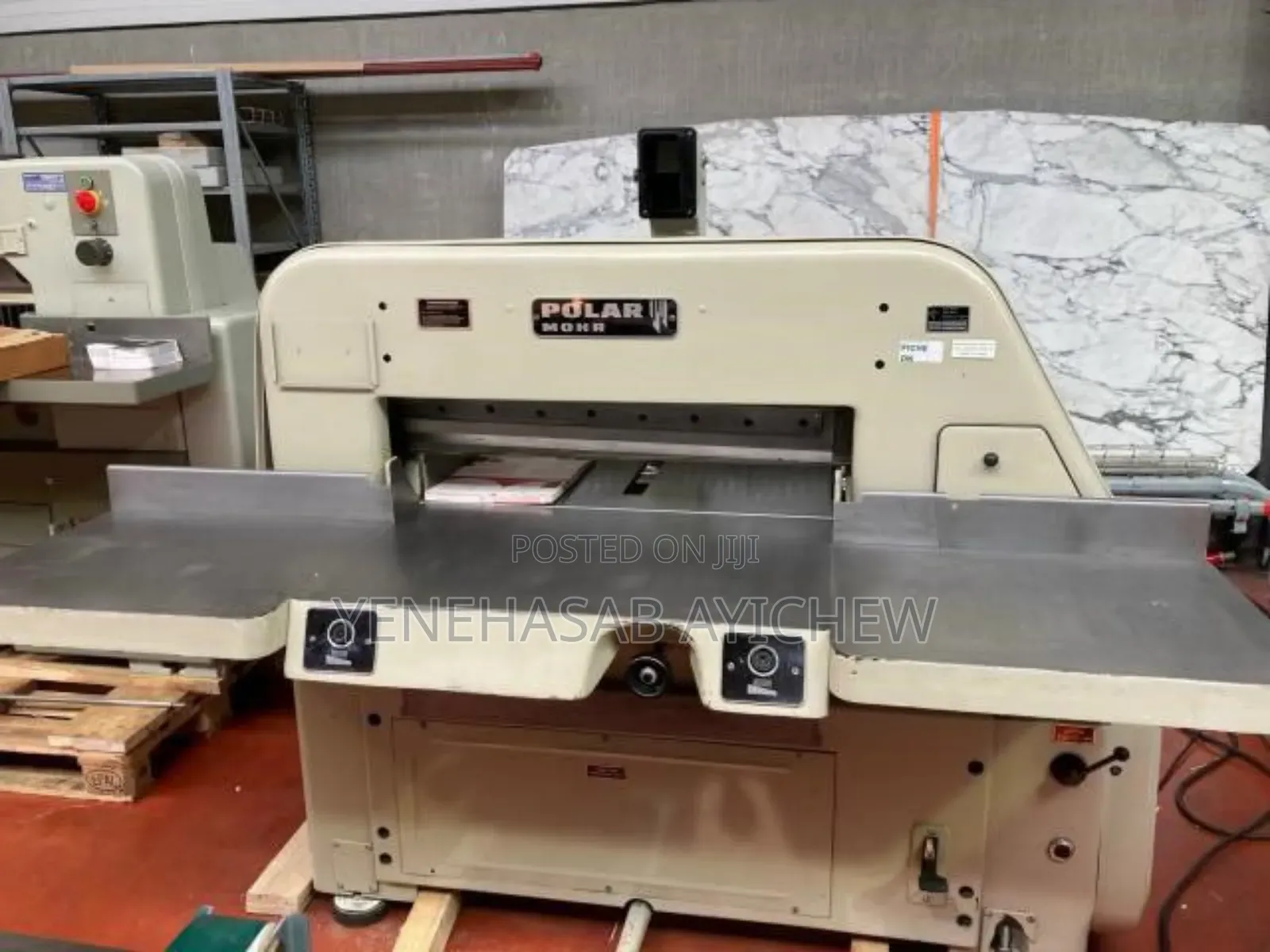 Offset Printing Machine Sells