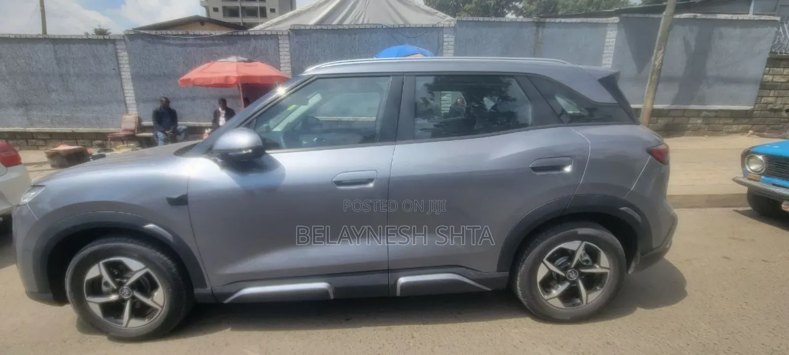 Mitsubishi L200 2000 Silver