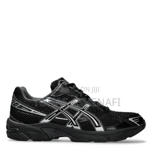 Asics Gel-1130 Black and White