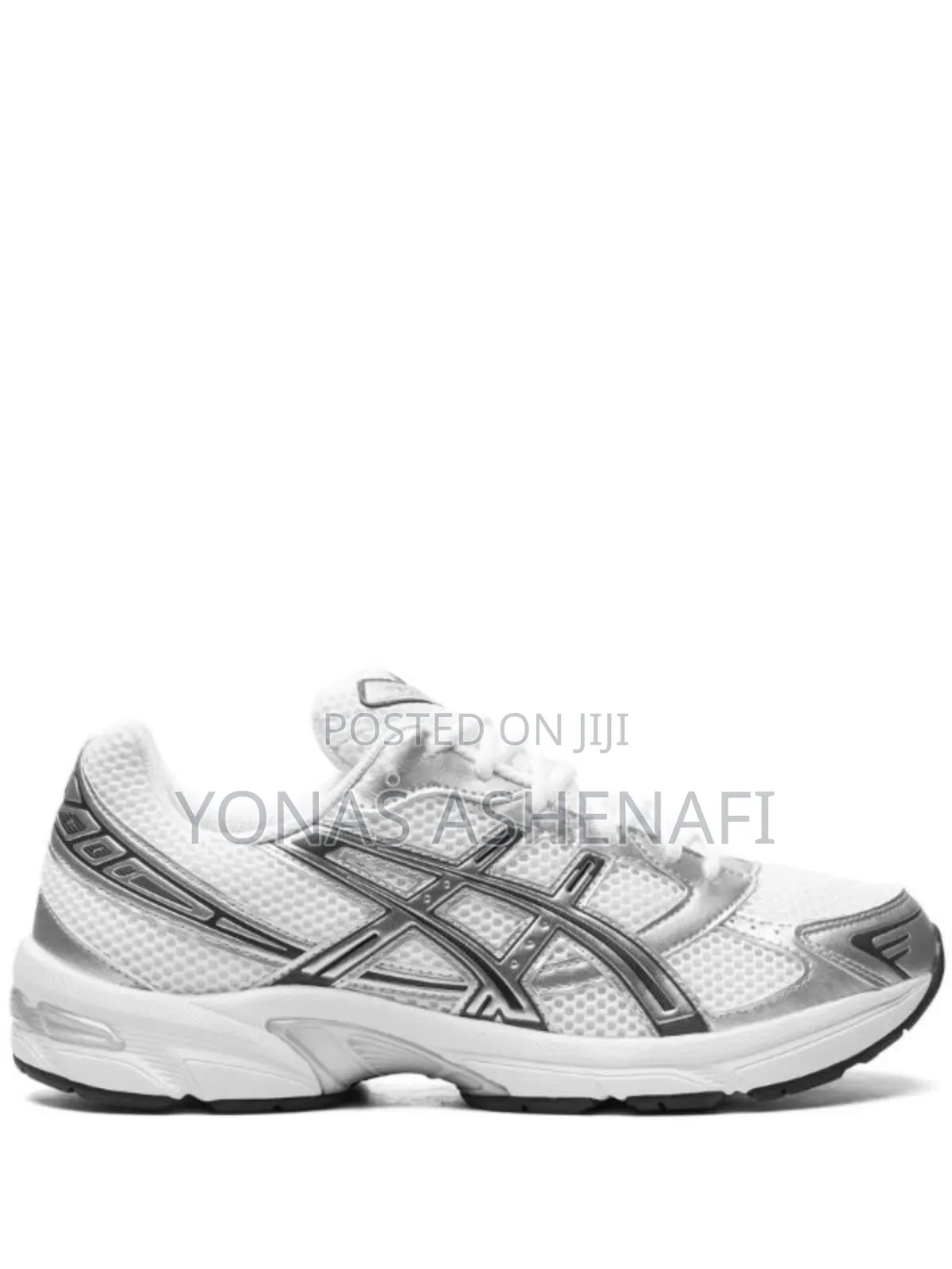 Asics Gel-1130 Black and White