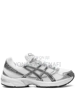 Asics Gel-1130 Black and White