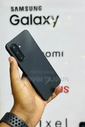 New Samsung Galaxy A17 128 GB Black