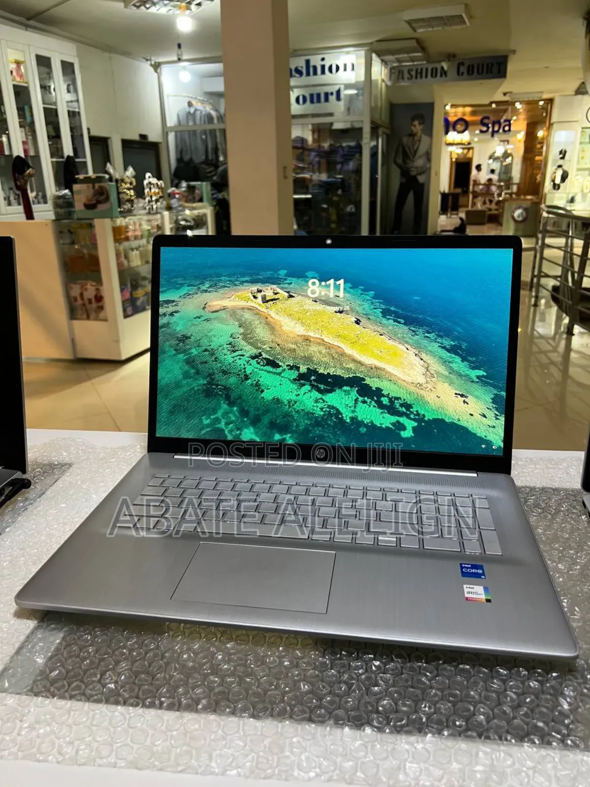 New Laptop HP Stream Notebook 16GB Intel Core I5 SSD 512GB