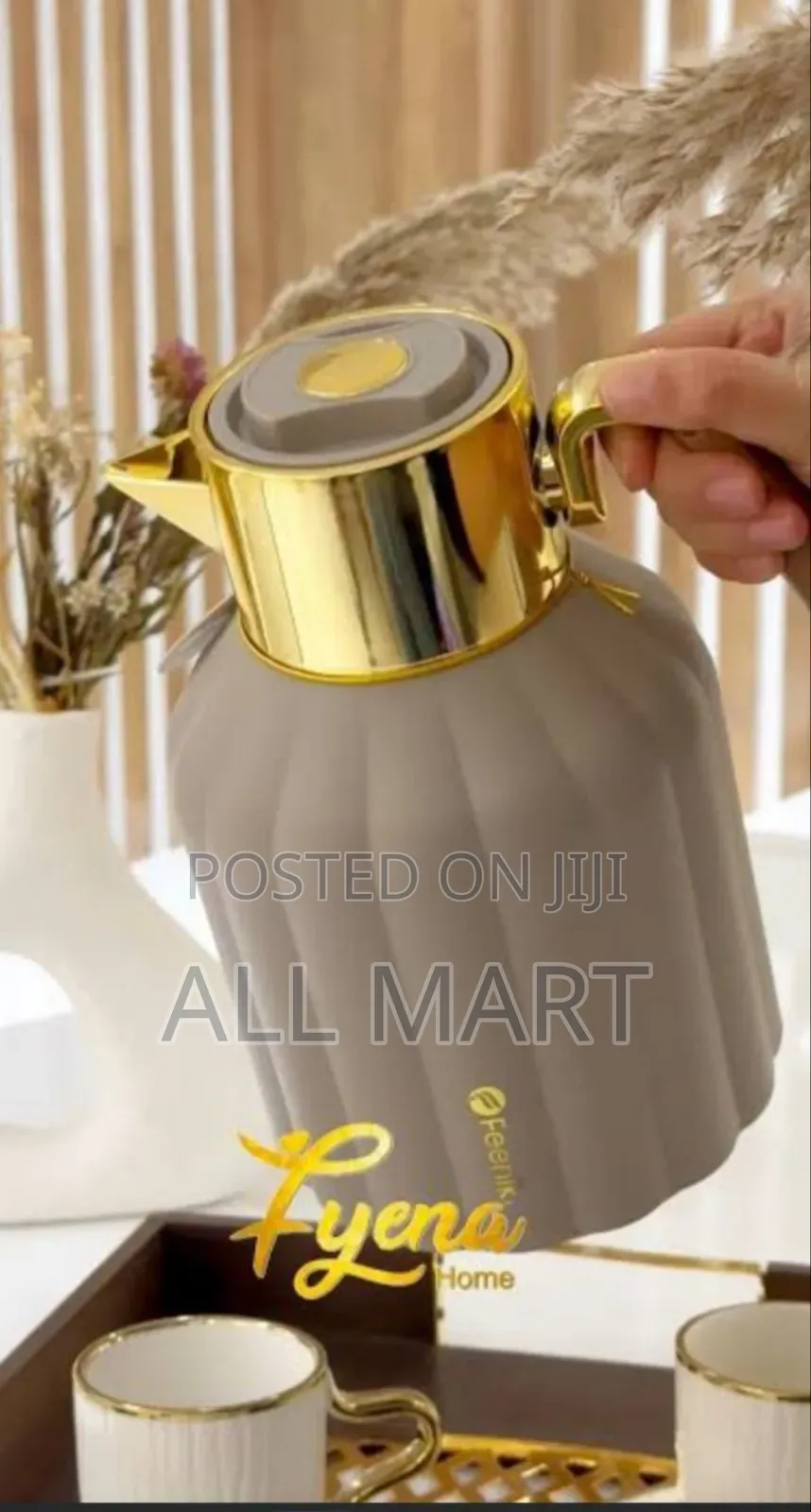 Feenik 1l Vacuum Jug