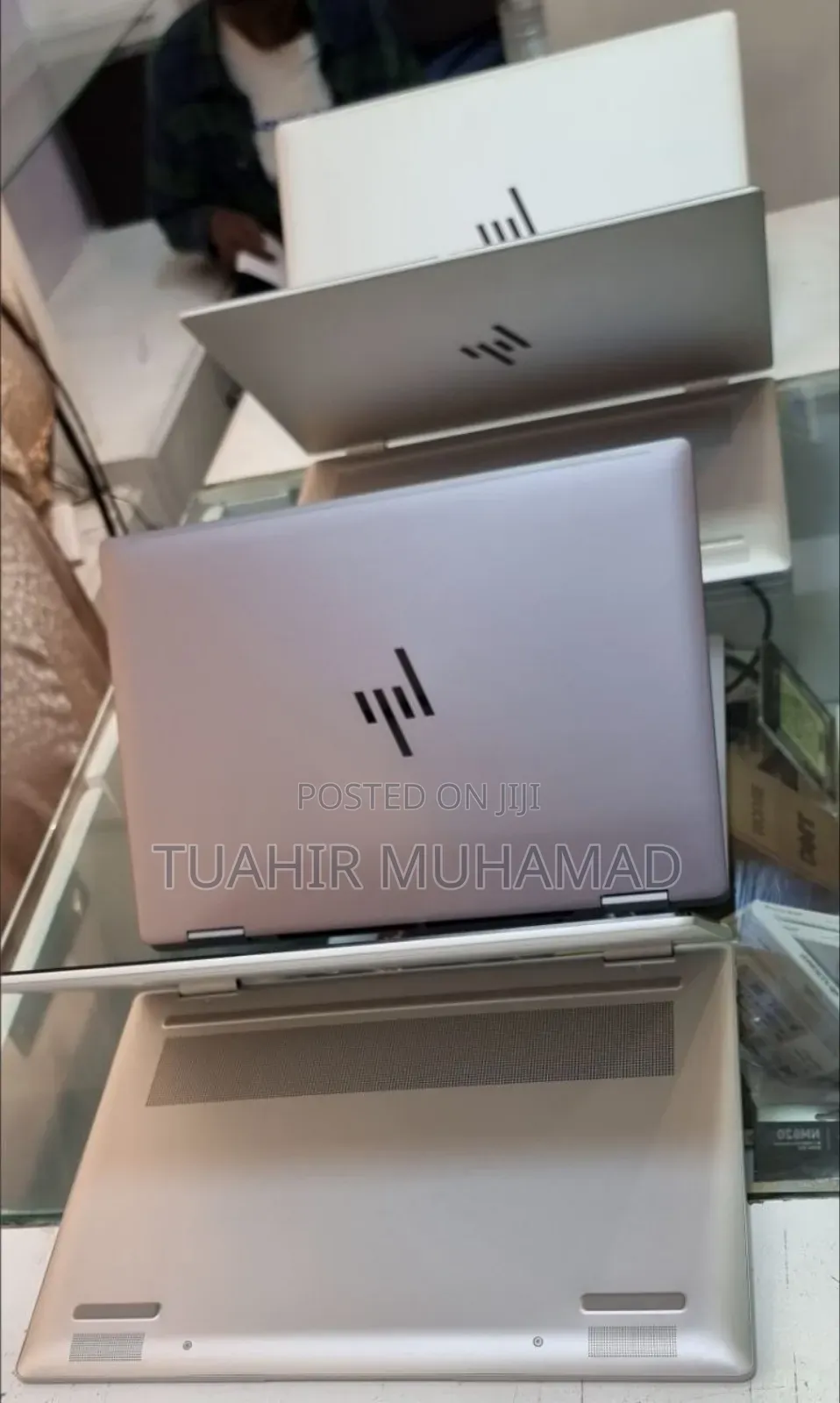 New Laptop HP Envy X360 16GB Intel Core Ultra 7 SSD 1T