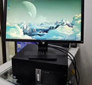 New Desktop Computer Dell Optiplex 3040 8GB Intel Core I7 HDD 1T