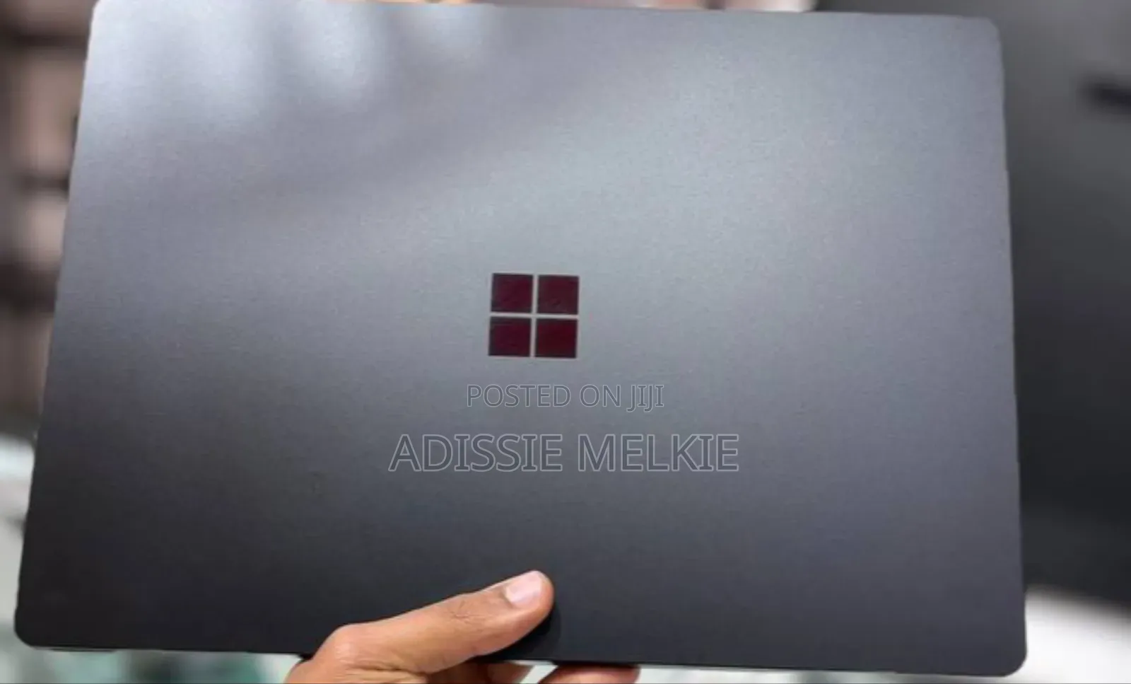 New Laptop Microsoft Surface 16GB Intel Core I7 SSD 512GB