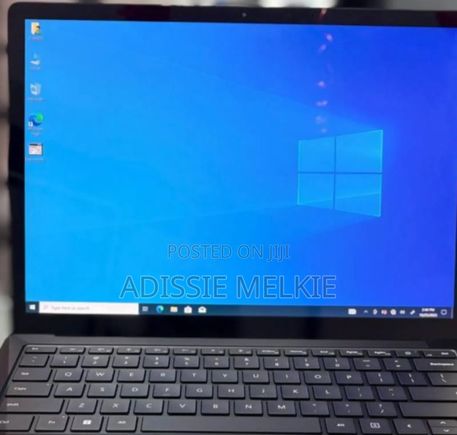 New Laptop Microsoft Surface 16GB Intel Core I7 SSD 512GB