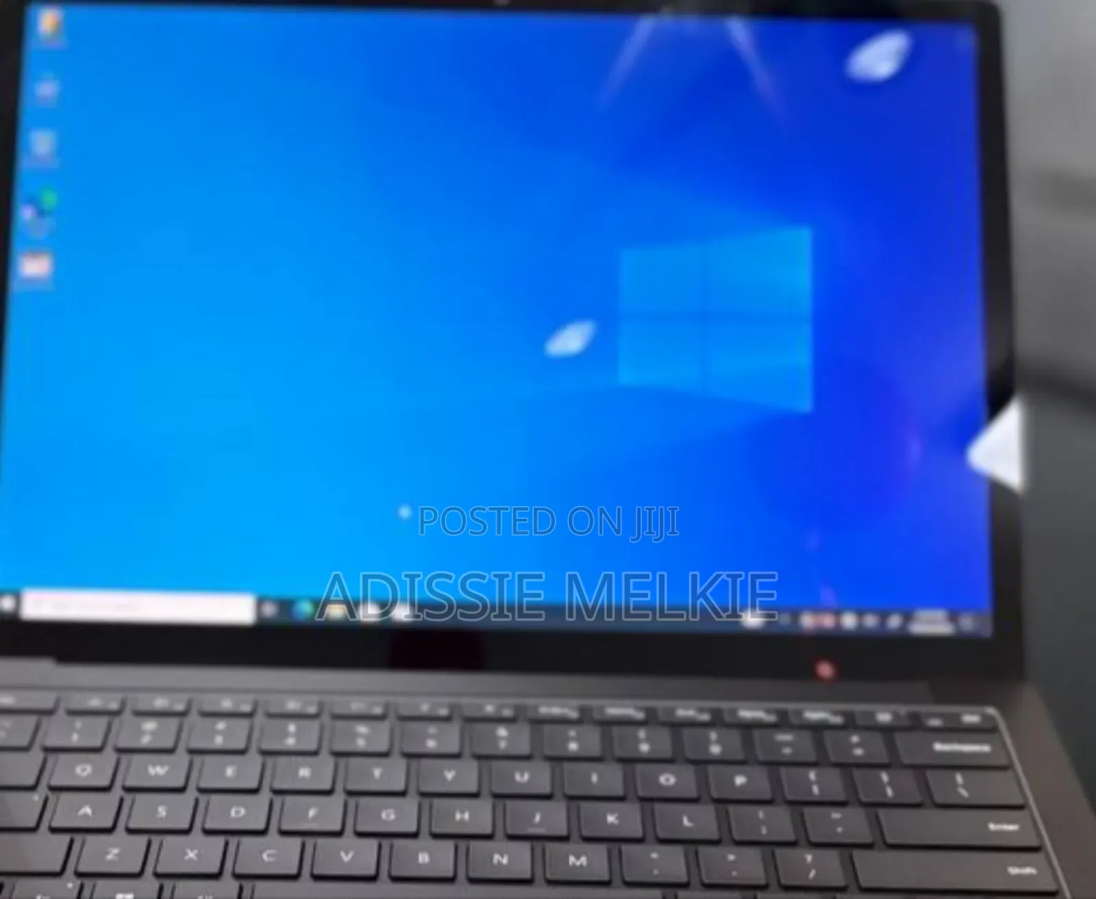 New Laptop Microsoft Surface 16GB Intel Core I7 SSD 512GB