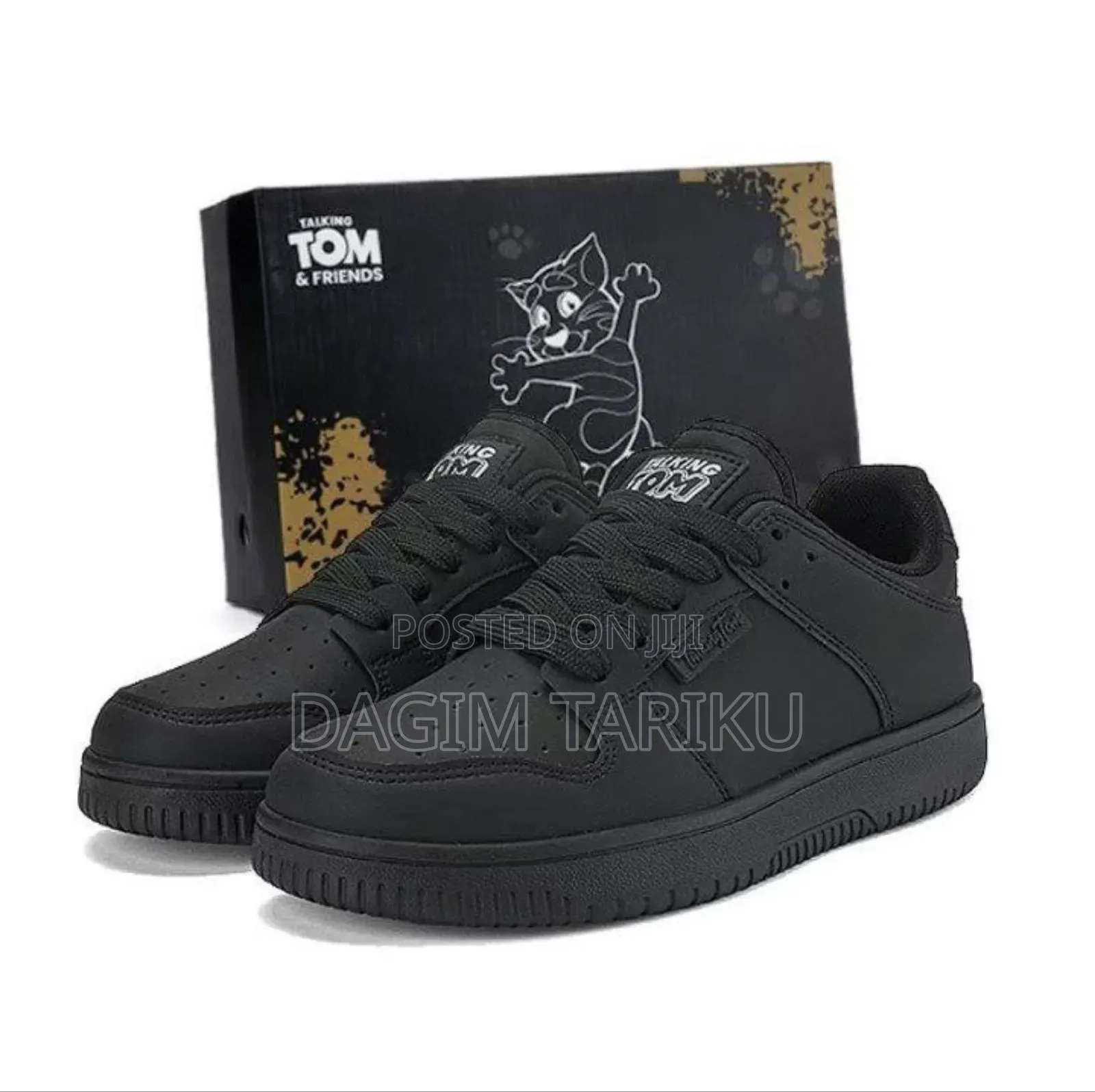 Talking Tom Brand Shoes