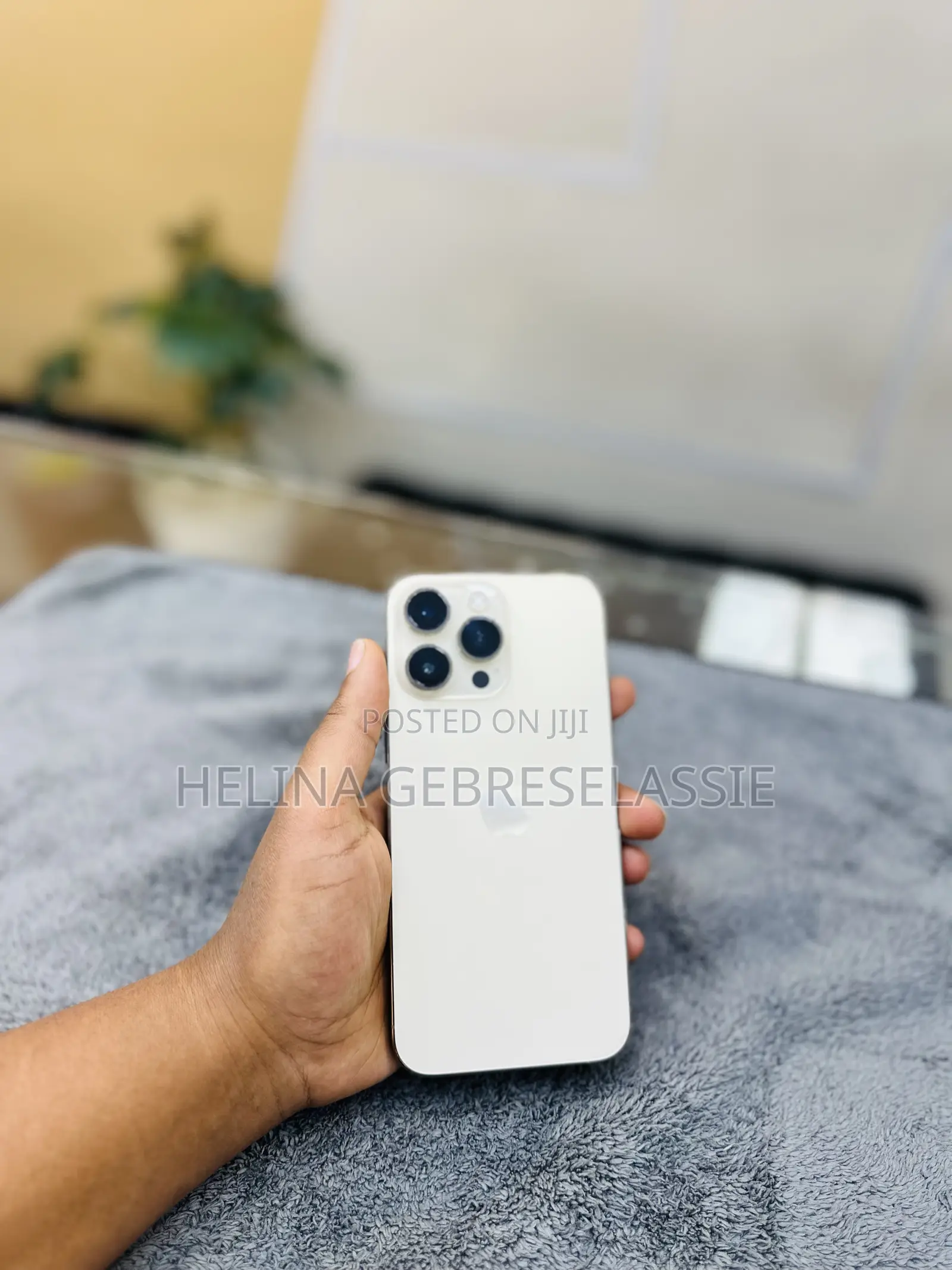 Apple iPhone 14 Pro Max 512 GB Gold