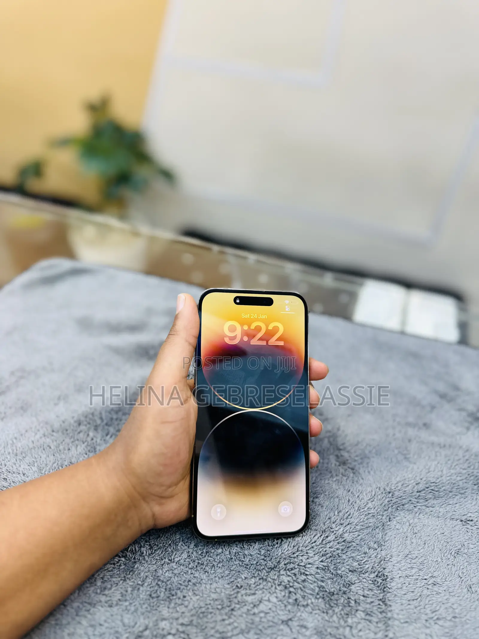 Apple iPhone 14 Pro Max 512 GB Gold