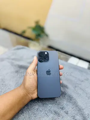 Apple iPhone 14 Pro Max 512 GB Black