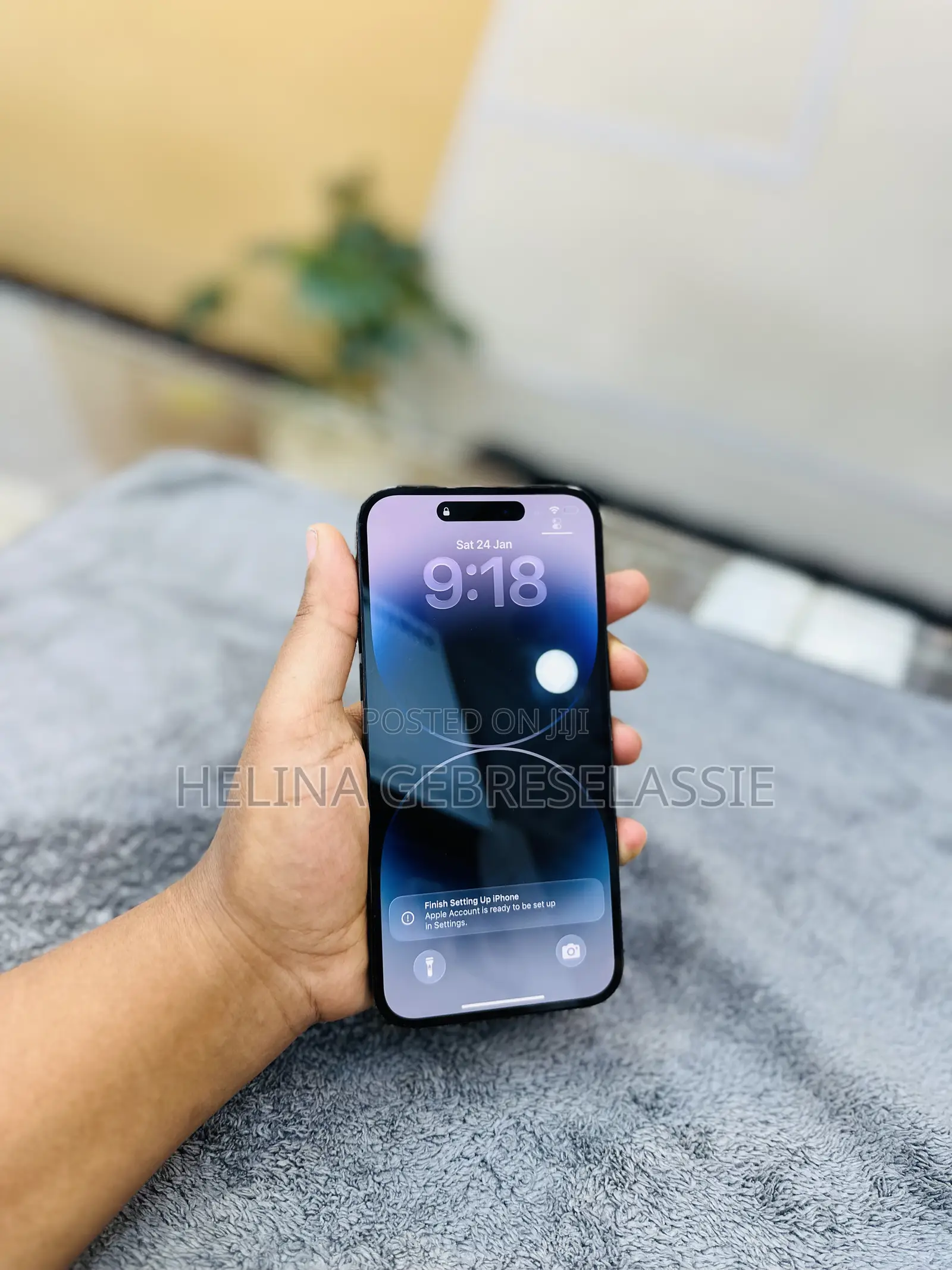 Apple iPhone 14 Pro Max 512 GB Black