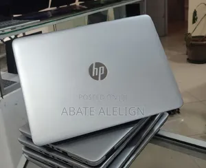 New Laptop HP EliteBook 840 8GB Intel Core I5 SSD 256GB