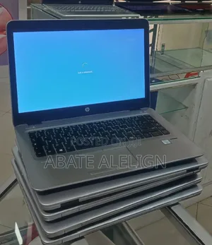 New Laptop HP EliteBook 840 8GB Intel Core I5 SSD 256GB