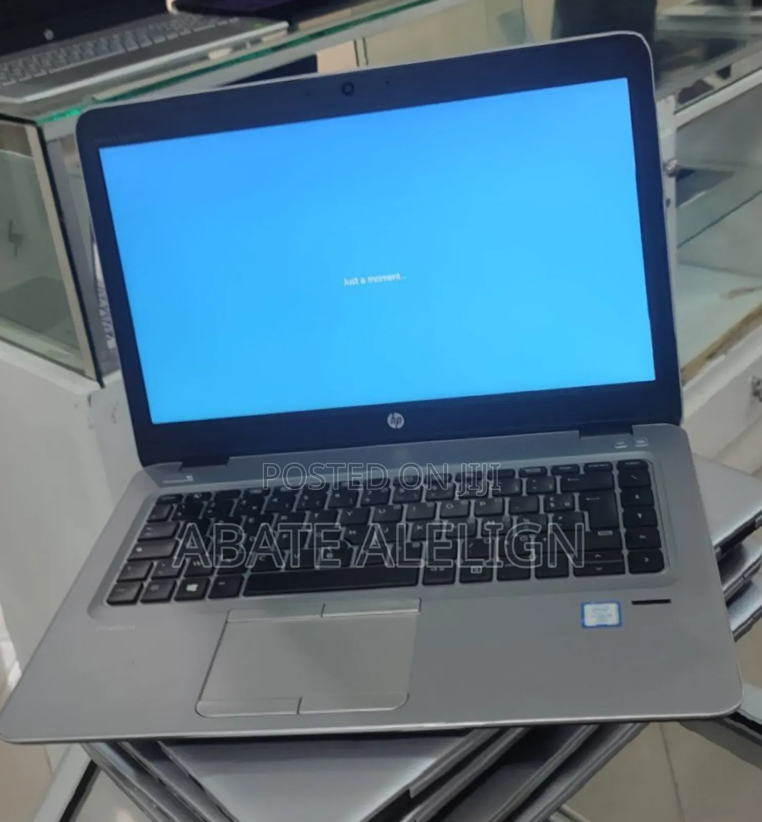New Laptop HP EliteBook 840 8GB Intel Core I5 SSD 256GB