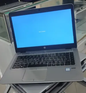 New Laptop HP EliteBook 840 8GB Intel Core I5 SSD 256GB
