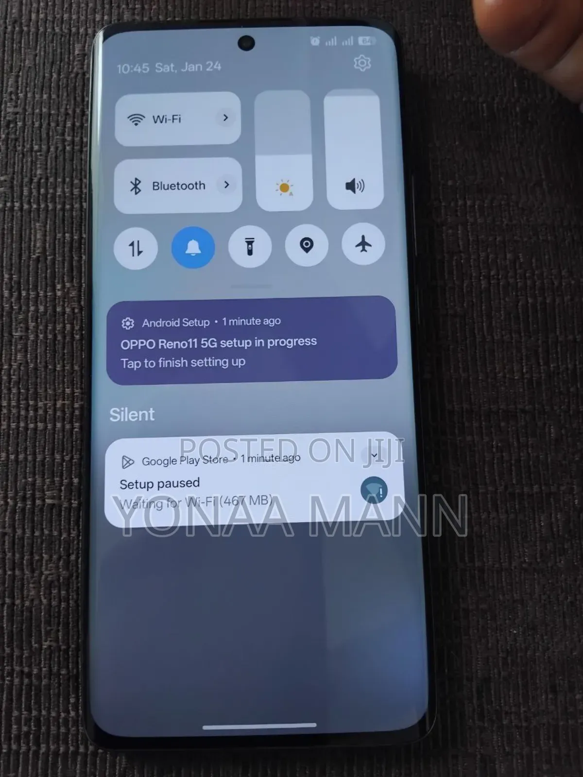 New Oppo Reno11 5G 256 GB