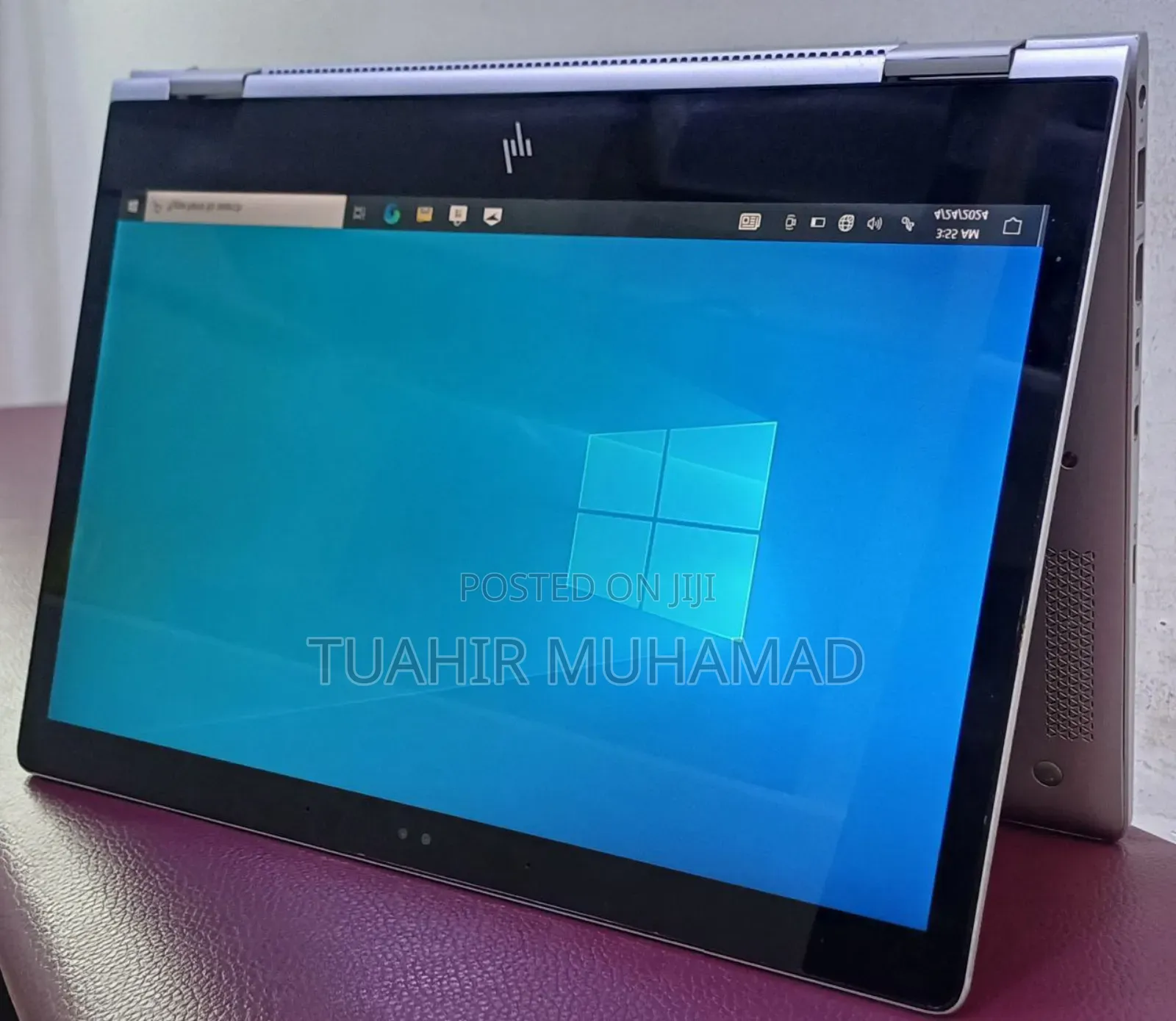 New Laptop HP EliteBook X360 1030 G2 8GB Intel Core I5 SSD 256GB