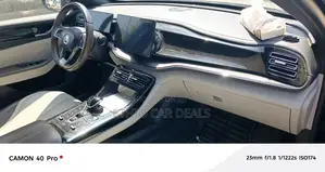 BYD Qin Plus DM-i 2024 Matt Black