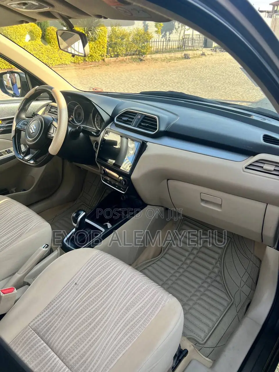 Suzuki Dzire 2021 Gray