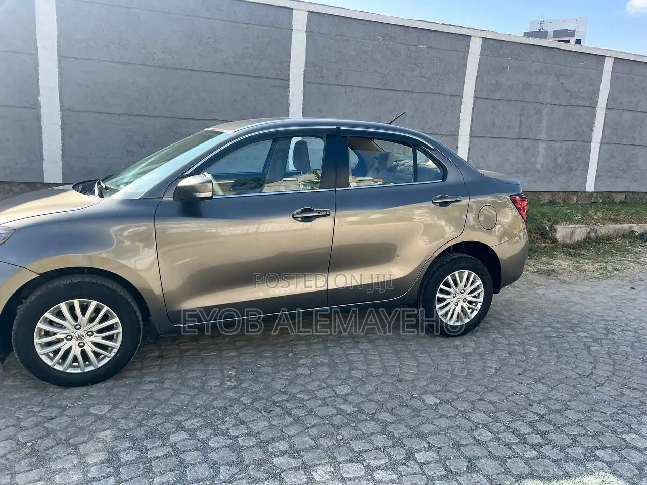 Suzuki Dzire 2021 Gray