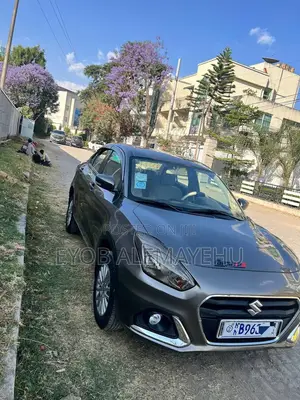 Suzuki Dzire 2021 Gray