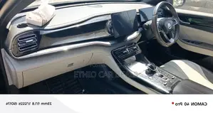 BYD Qin Plus DM-i 2024 Matt Black