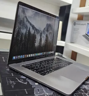 New Laptop Apple MacBook Pro 2019 16GB Intel Core I9 SSD 512GB