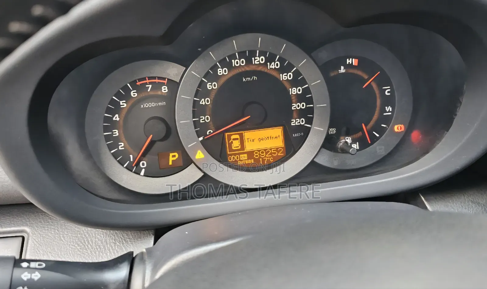 Toyota RAV4 2011 Silver