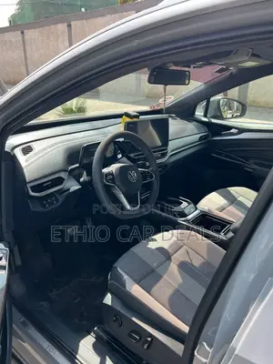 Volkswagen ID.4 2022 Gray