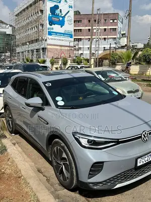 Volkswagen ID.4 2022 Gray