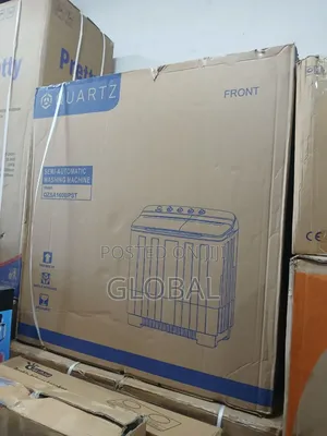 Quartz Super Dry Washing Machine