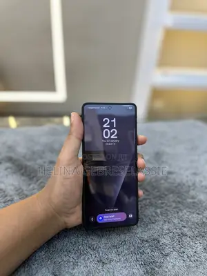 Samsung Galaxy Z Flip7 256 GB Black