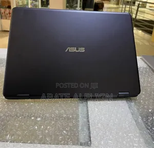 New Laptop Asus VivoBook Flip 14 TP401CA 8GB Intel Core I7 HDD 1T