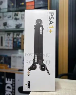 Rode Psa1 + Boom Arm