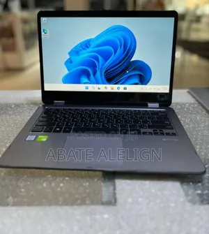 New Laptop Asus VivoBook Flip 14 TP401CA 8GB Intel Core I7 HDD 1T