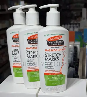 Palmer's Cocoa Butter Formula Massage Lotion for Stretch Marks