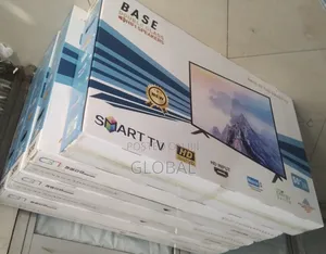 Base 50inch Double Glass Tv