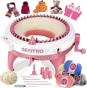 High Quality 48 Needles Knitting Machine
