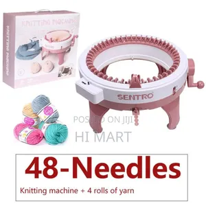High Quality 48 Needles Knitting Machine